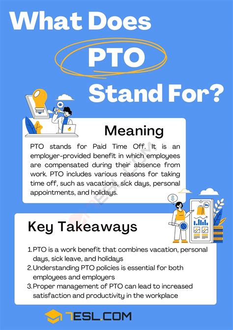 What PTO means?