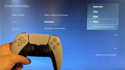 What Resolution is PS5 Remote Play?