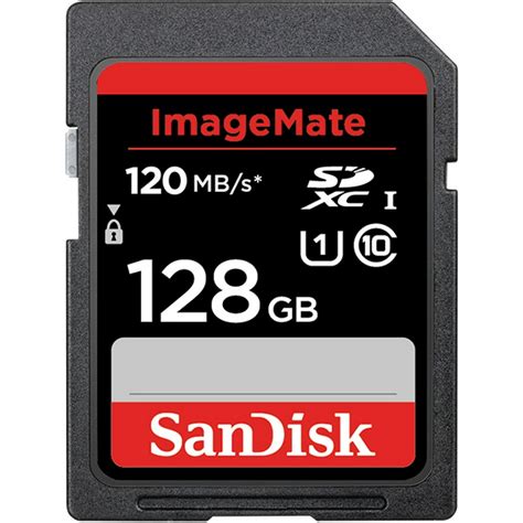 What SD card for HD video?