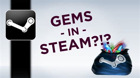 What Steam gems do?