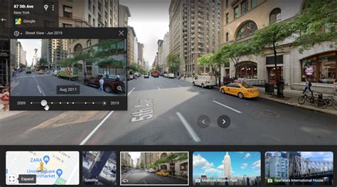 What Street View is not Google?