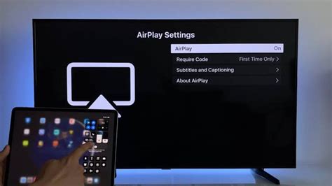 What TVs allow AirPlay?