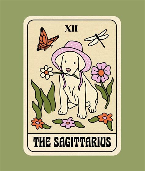 What Tarot card is Sagittarius?