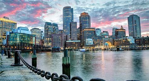 What UK city is most like Boston?