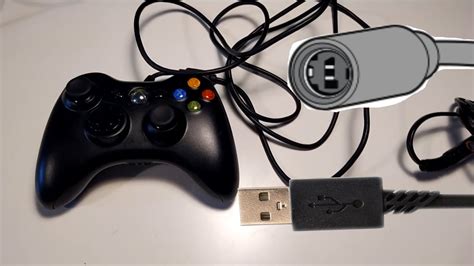 What USB does Xbox 360 take?