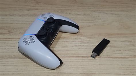 What USB is needed for PS5 controller?