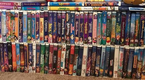 What VHS sells for a lot of money?