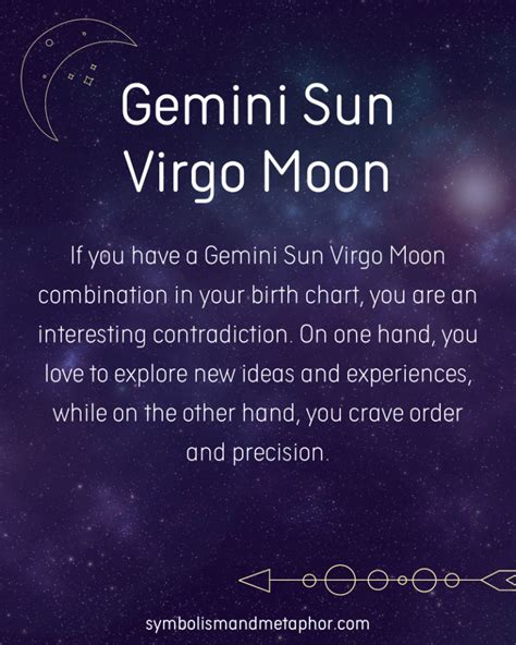 What Virgo thinks of Gemini?