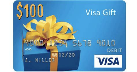What Visa gift card allows cash withdrawal?
