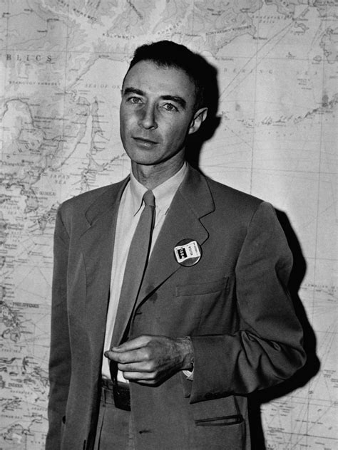 What WTF is Oppenheimer about?