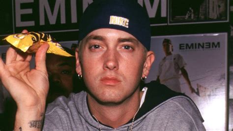 What Walkman does Eminem use?
