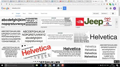 What Windows font is closest to Helvetica?