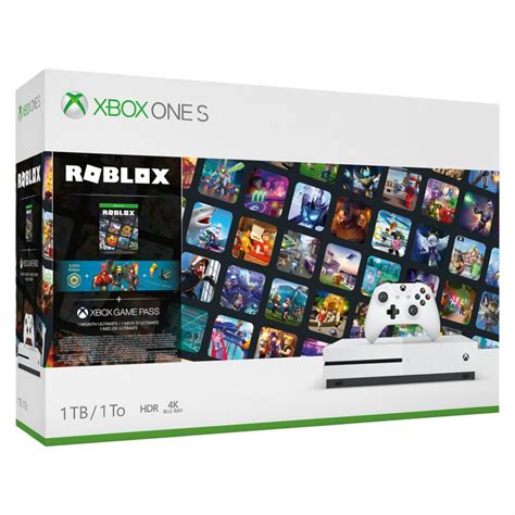 What Xbox can you play Roblox on?