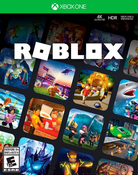 What Xbox console has Roblox?