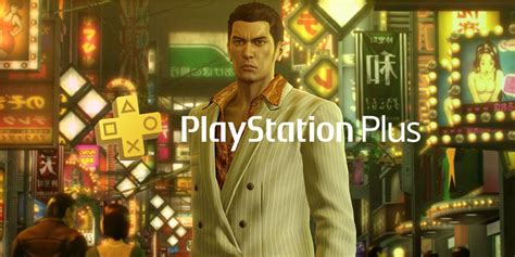 What Yakuza games are on PS Plus?