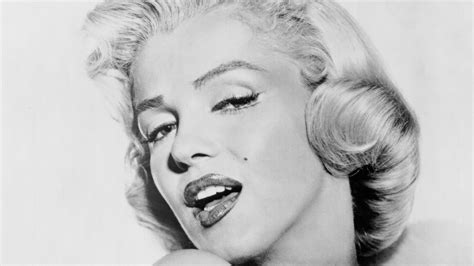 What accent did Marilyn Monroe have?