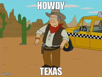 What accent is Howdy?