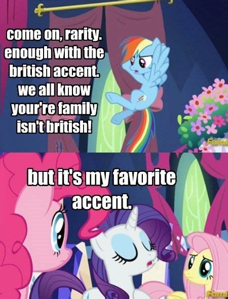 What accent is rarity?