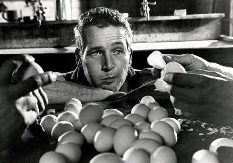 What actor ate 50 eggs?