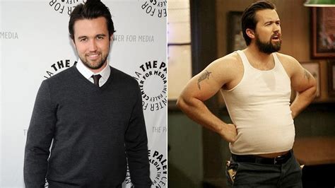 What actor got too fat for a role?