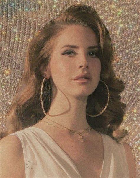 What aesthetic is Lana Del Rey?
