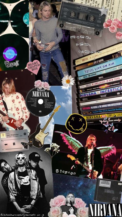 What aesthetic is Nirvana?