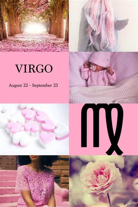 What aesthetic is Virgo?