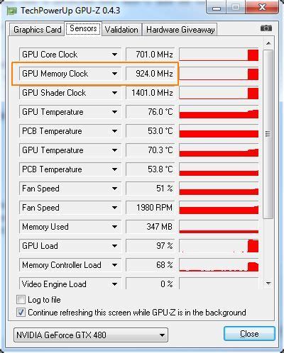 What affects GPU speed?