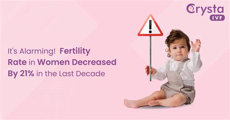 What affects female fertility?