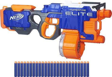 What age are Nerf guns suitable for?