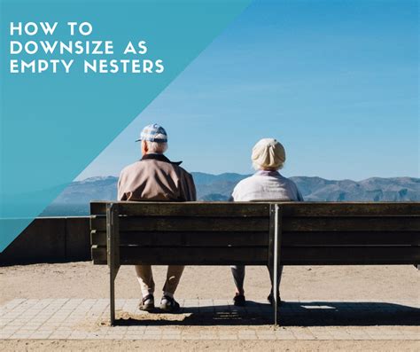 What age are most empty nesters?