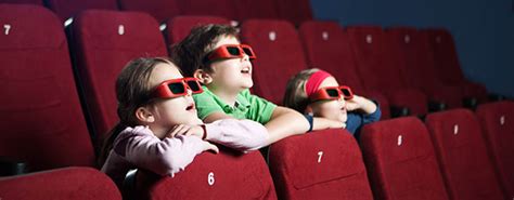 What age can a child go to the cinema alone Australia?