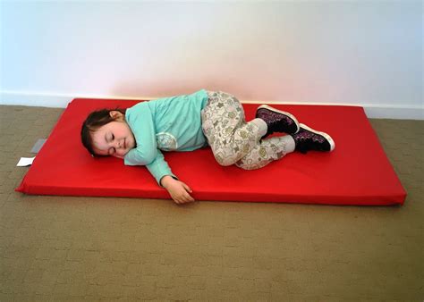 What age can a child have a soft mattress?