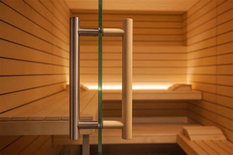 What age can kids use sauna?
