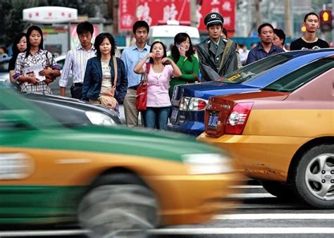 What age can you drive in China?