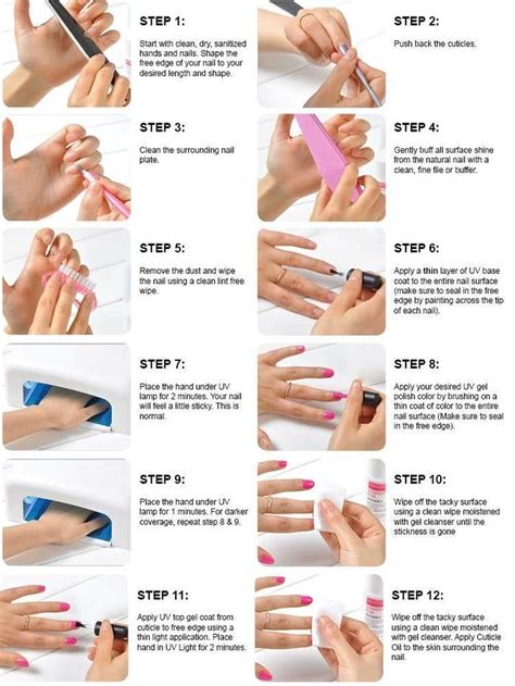 What age can you get gel nails?