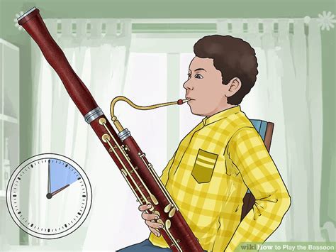 What age can you start bassoon?