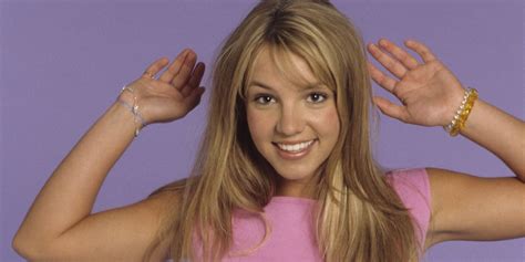 What age did Britney Spears start singing?
