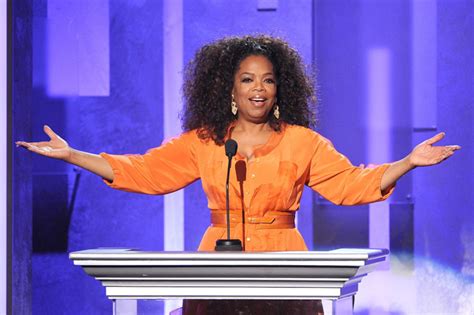 What age did Oprah become a billionaire?