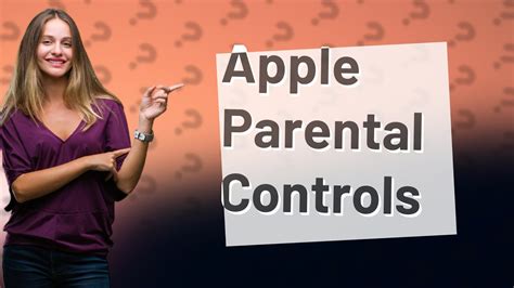 What age do Apple parental controls stop?