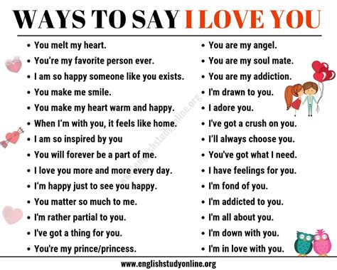 What age do kids say I love you?
