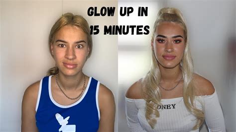 What age do most girls glow up?