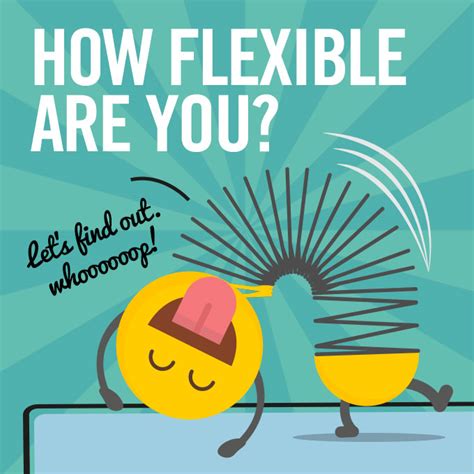 What age do you stop being flexible?
