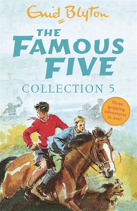 What age group can read Enid Blyton books?