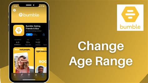 What age group is Bumble aimed at?