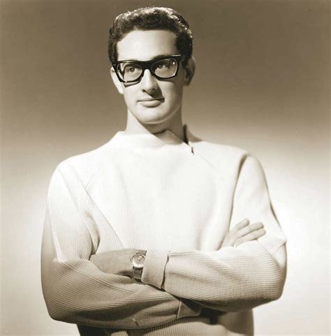 What age is Buddy Holly?