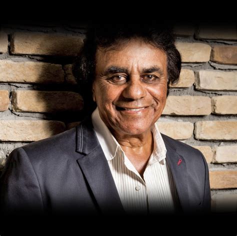 What age is Johnny Mathis?