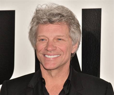 What age is Jon Bon Jovi?