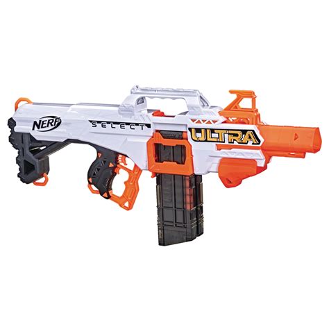 What age is Nerf Ultra for?