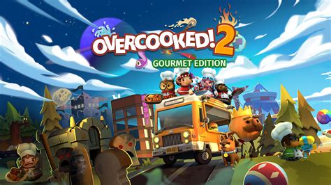 What age is Overcooked 2 appropriate for?